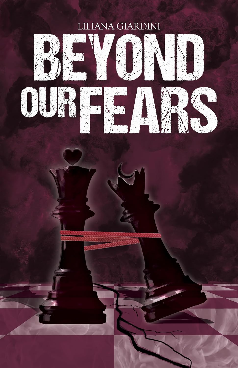 Copertina di Beyond Our Fears